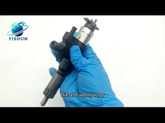 Common Rail Injector 295050-2420 8-98317930-0 Fuel Injector For Isuzu D-max 4jj1 engine