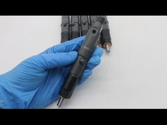 Fuel Injector 65.10101-7053 For Doo-san Dae-woo Excavator Dx300lca