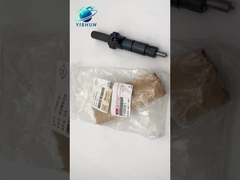 153301301 Common Rail Fuel Pump Injector 1050414371 Fuel Injector Assembly 1-5330130-1 105041-4371