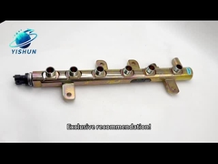 Isb6.7 Qsb6.7 Fuel Manifold Accumulator 4930429 4937282 For Cummins Engine Parts