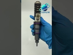 Auto parts fuel injector common rail injector 21569200 BEBE4K01001 for  D13 engine injector nozzle