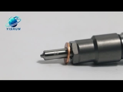 Dx300 Diesel Engine Injector 0445120040 Excavator Fuel Injector Nozzle