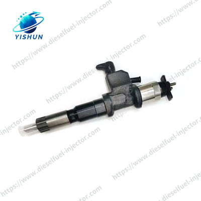 Diesel Injector 1-15300436-3 095000-6300 For 6wg1 095000-6300