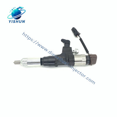 Original common rail fuel Injector 23670E0050 23670-E0050 095000-6353 0950006353 for SK2008 J05