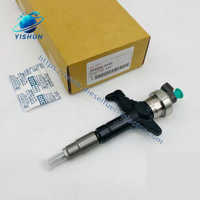 Common Rail Injector 095000-8340 8-97435030-0 Fuel Injector For D-max 4jj1 engine