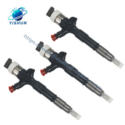 Diesel Engine Parts 295050-0820 23670-39385 Diesel Fuel Injector 1KD 2KD Engine Parts 295050-0070 23670-30380