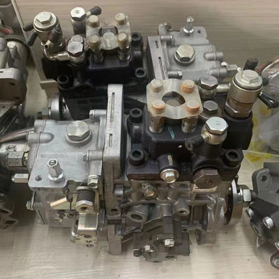 326-4700 Diesel Engine Fuel Pumps 32F61-00062 For  320D