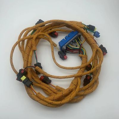 E320D C6.4 Injector Wiring Harness 305-4893 3054893 For  Excavator