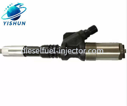 High Quality Diesel Fuel Injector 095000-0801 6156-11-3100 For PC450-7 WA470-5