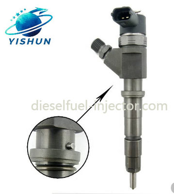 Sinotruck spare part Common Rail Fuel Injector 0445120126