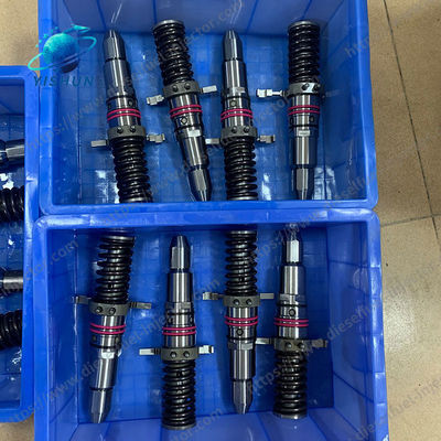 Diesel engine parts 3508 3512 3516 3524 fuel injector assembly 4P9075 for  diesel engine