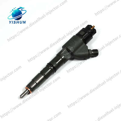 Common Rail Fuel Injector 0445120066 For  EC240 Excavator D7E Engine