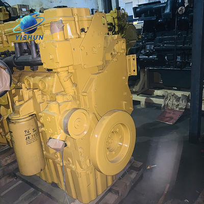 Professional Excavator  C9 Diesel Engine Assembly For  330C