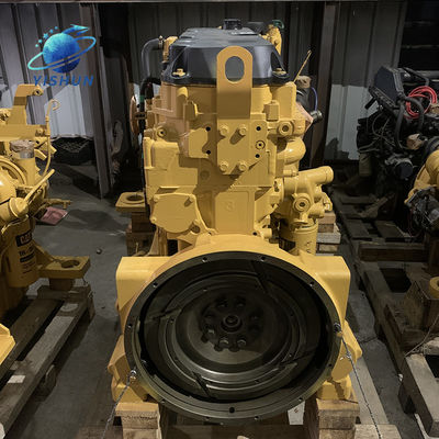 Diesel Excavator Engine C13 Engine Assembly For  345D 349D
