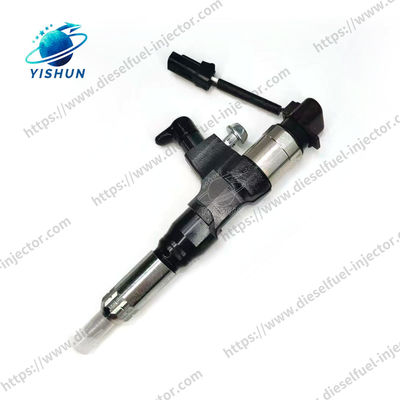 Common Rail Fuel Injector 095000-5273 23670-E0250 Diesel Engine Spare Part 095000-5280 23910-1360