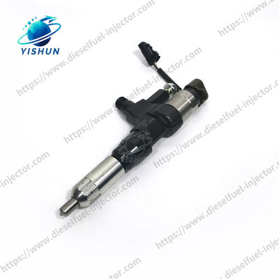 Trait High Speed Steel Diesel Nozzle Injector 095000-6811 095000-6810 23670-E0203 23670-E0201