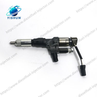 Fuel Injector Replacement No.Me300330 095000-1170 For 6m60t Diesel Engine Spare Parts