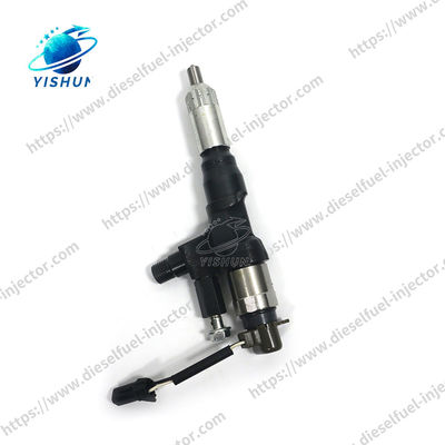 J08e Truck Fuel Injector 095000-5284 23910-1360 23670-e0291