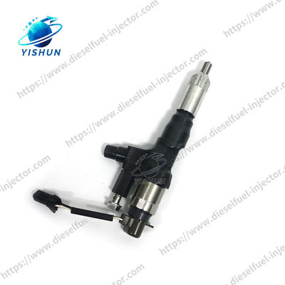 Common Rail Fuel Injector 095000-6581,095000-6582,095000-6583 For J08e 330ps 23670-e0320