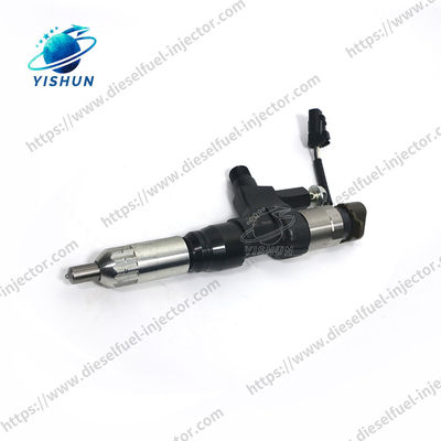 23670-e0010 Injector Common Rail 095000-6590 095000-6591 095000-6592 095000-6593 For J08E