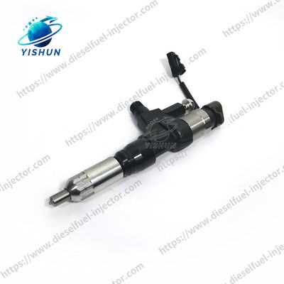 23670e0400 23670-e0400 Diesel Fuel Injector 2950500232 295050-0232 For J08e Engine