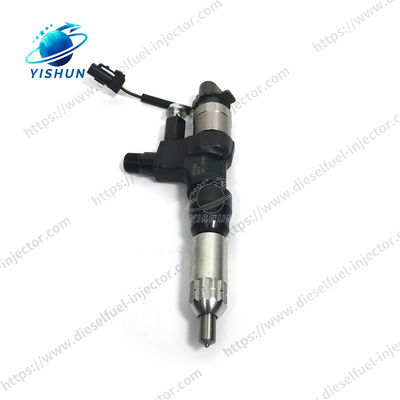 Trait High Speed Steel Diesel Nozzle Injector 095000-6811 095000-6810 23670-E0203 23670-E0201