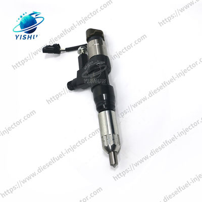 Trait High Speed Steel Diesel Nozzle Injector 095000-6811 095000-6810 23670-E0203 23670-E0201