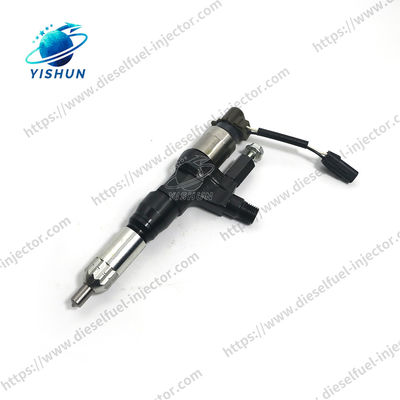 Trait High Speed Steel Diesel Nozzle Injector 095000-6811 095000-6810 23670-E0203 23670-E0201