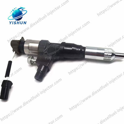 Common Rail Injector 095000-6353 23670-e0050 For Sk200-8 Sk260-8