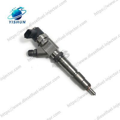Common Rail Injector Diesel Engine Parts 0445110307 For PC70-8 PC130-8 Excavator