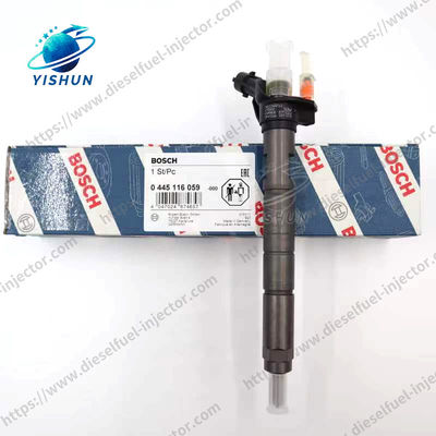 3.0 Hdi Diesel Engine Injector 0445116059 0-445-116-059 For Excavator 613B 613C 931B