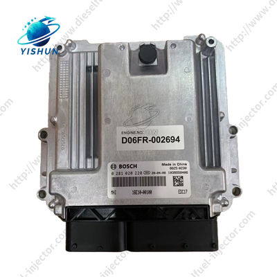 D06fr Car Engine Controller ECU 16e10-00100 D06fr-000467 Do6fr-002694 0281020220