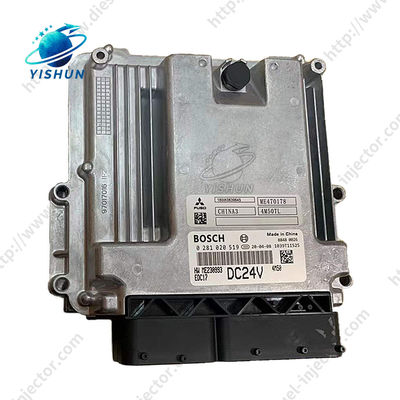 4m50 4m50tl Engine Controller ECU Me470178 Me230993 0281020519 0 281 020 519