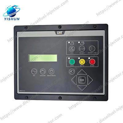 Otto Excavator Controller ECU 351-8758 With Program Panel Computer Board ECM