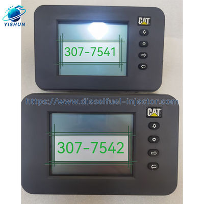3077541 3077542  3 Excavator Monitor Display Panel 307-7541 307-7542