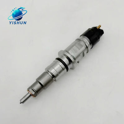 Qsb4.5 Qsb6.7 Engine Fuel Injector Nozzle 5254261 0445120177 For Excavator