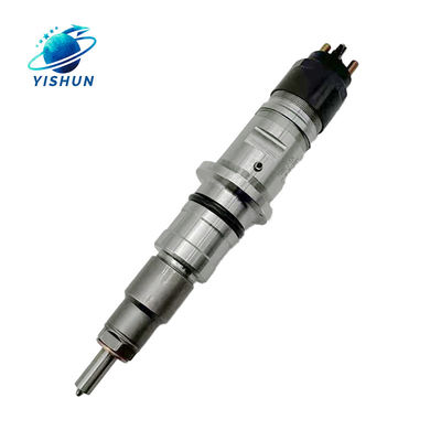 Qsb4.5 Qsb6.7 Engine Fuel Injector Nozzle 5254261 0445120177 For Excavator