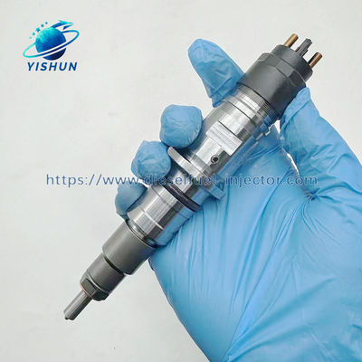 Qsb4.5 Qsb6.7 Engine Fuel Injector Nozzle 5254261 0445120177 For Excavator