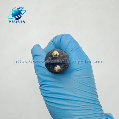 Qsb4.5 Qsb6.7 Engine Fuel Injector Nozzle 5254261 0445120177 For Excavator