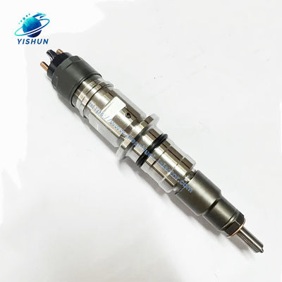 Qsb6.7 Diesel Fuel Injector Nozzles 5254261 0445120177 23670-e0351 095000-5215
