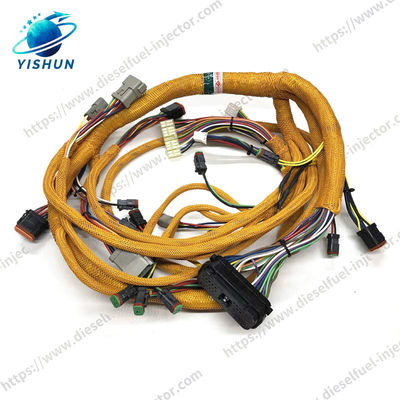 186-4605 External Engine Wiring Harness 320C E320C  Excavator Engine Parts