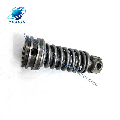 Diesel Fuel Injection Pump Plunger And Barrel 4p9830 6n7527 7w5929 Plunger Barrel