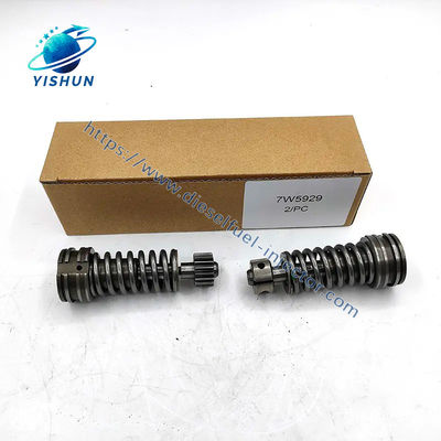 Diesel Fuel Injection Pump Plunger And Barrel 4p9830 6n7527 7w5929 Plunger Barrel
