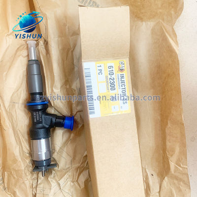 Common Rail Diesel Fuel Injector Nozzles 610-2300 For  C6.6 C7.1 Engine