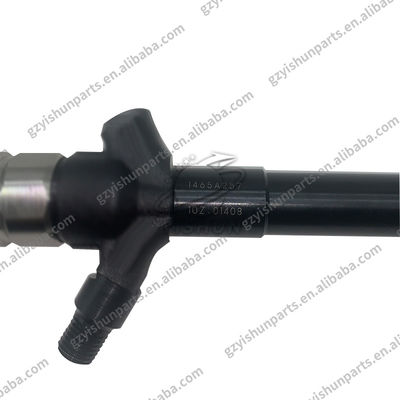 Diesel Common Rail Injection 1465a257 For Mitsubishi 4d56u L200 2.5 095000-749