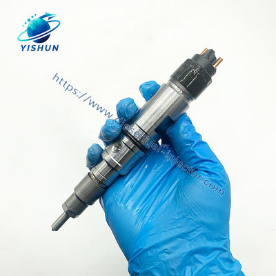 Original Common Rail Injector 04909358 04915316 0445124007 0445124042 For DEUTZ