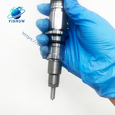 Qsb4.5 Qsb6.7 Engine Injector 5289266 0445124019 Common Rail Injector 0445124019