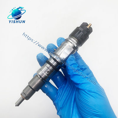 Qsb4.5 Qsb6.7 Engine Injector 5289266 0445124019 Common Rail Injector 0445124019