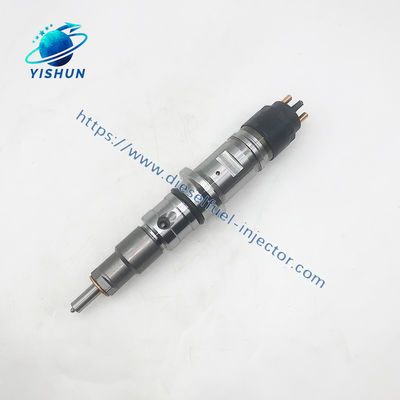 Qsb4.5 Qsb6.7 Engine Injector 5289266 0445124019 Common Rail Injector 0445124019