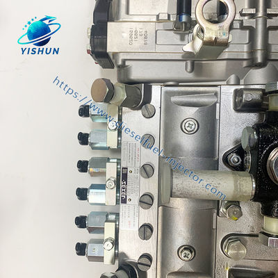 ME440455 101608-6353 101060-6790 Fuel Injection Pump For SK330-6 SK350-6E HD140-3